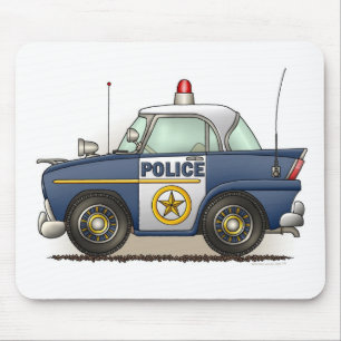 Mousepad Tapete do rato do carro da bobina de Crusier da