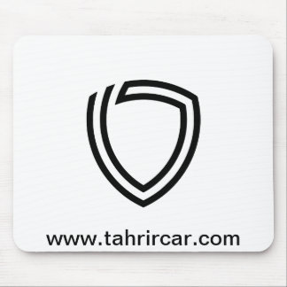 Mousepad Tapete do rato do carro de Tahrir