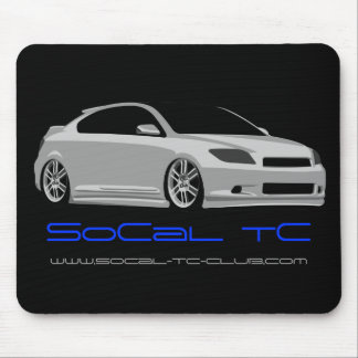 Mousepad Tapete do rato do clube de SoCal tC
