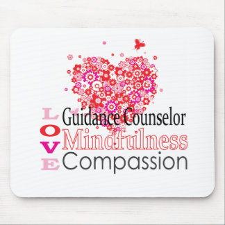 Mousepad Tapete do rato do conselheiro da orientação