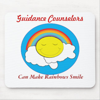 Mousepad Tapete do rato do conselheiro da orientação