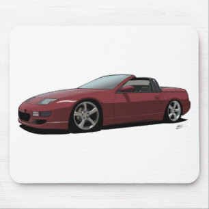 Mousepad tapete do rato do Convertible 300ZX