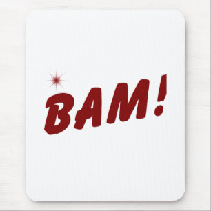 Mousepad Tapete do rato do cozinheiro chefe