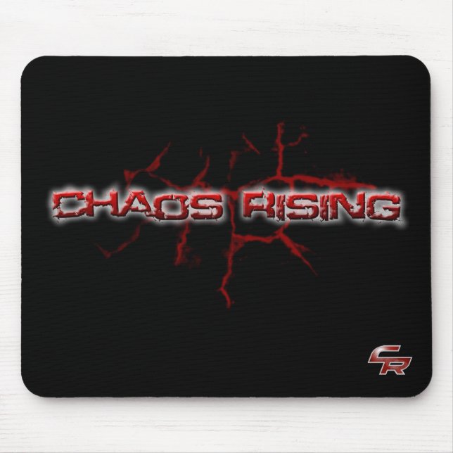 Mousepad Tapete do rato do CR (Frente)