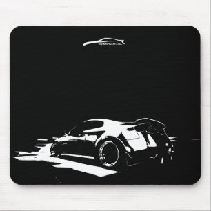 Mousepad Tapete do rato do cupé de Infiniti G35