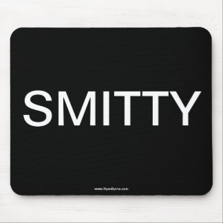 Mousepad Tapete do rato do "dinheiro" de SMITTY
