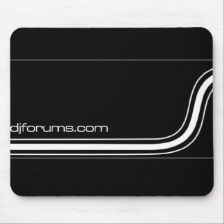 Mousepad tapete do rato do DJF