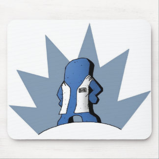 Mousepad Tapete do rato do Dr. Bob