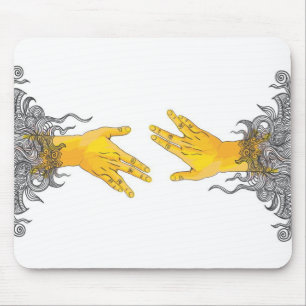Mousepad Tapete do rato do enxame