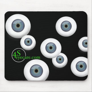 Mousepad tapete do rato do eyecare 4S