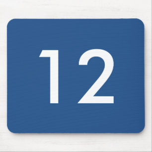 Mousepad Tapete do rato do fan de futebol de Seattle 12