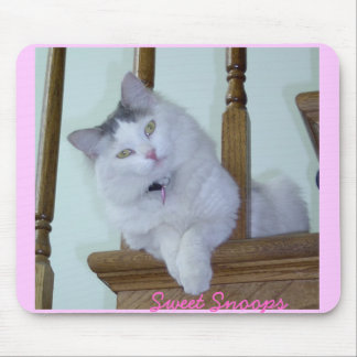 Mousepad Tapete do rato do gato do gatinho