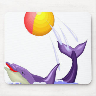 Mousepad Tapete do rato do golfinho
