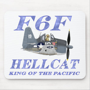 Mousepad Tapete do rato do Hellcat