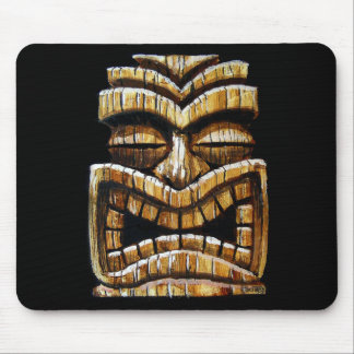 Mousepad Tapete do rato do homem de Tiki por TikiTrey
