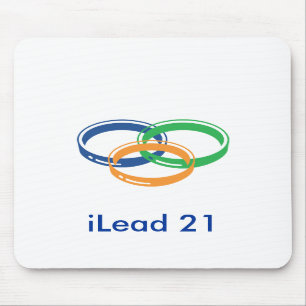Mousepad tapete do rato do iLead