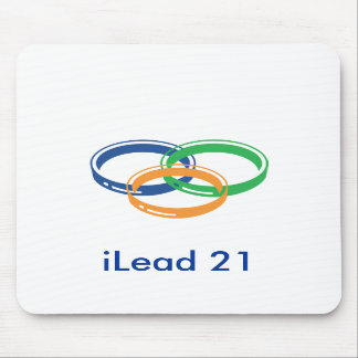 Mousepad tapete do rato do iLead