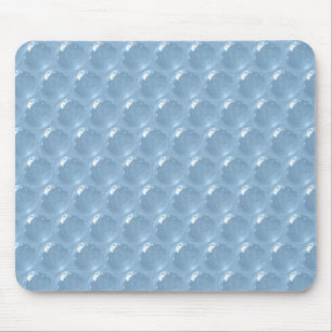 Mousepad Tapete do rato do invólucro com bolhas de ar