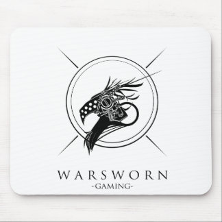 Mousepad Tapete do rato do jogo de Warsworn