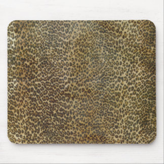 Mousepad Tapete do rato do leopardo
