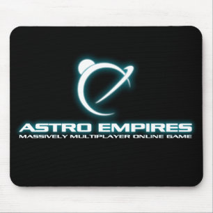 Mousepad Tapete do rato do logotipo da AE