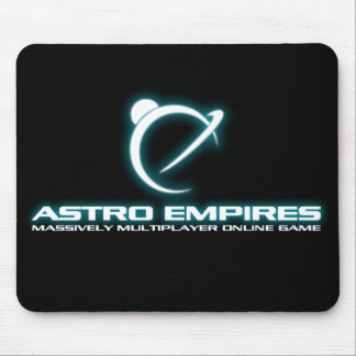 Mousepad Tapete do rato do logotipo da AE