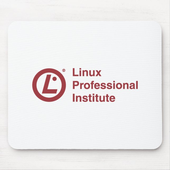 Mousepad Tapete do rato do LPI (Frente)