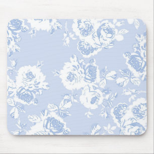 Mousepad Tapete do rato do mirtilo de Delphia