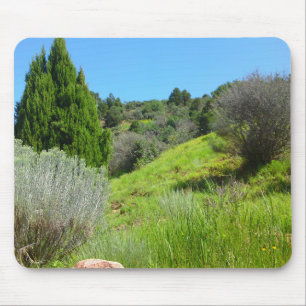 Mousepad Tapete do rato do monte verde