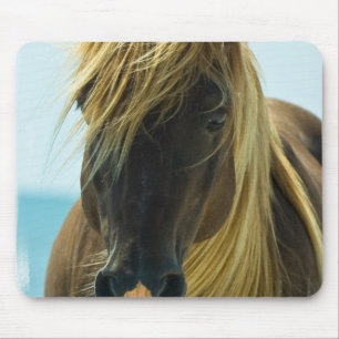 Mousepad Tapete do rato do mustang