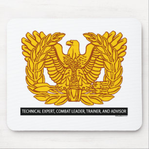 Mousepad Tapete do rato do oficial de autorização princip