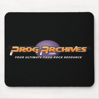 Mousepad tapete do rato do oficial de Progarchives.com