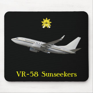 Mousepad Tapete do rato do oficial VR58 Sunseeker