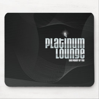 Mousepad Tapete do rato do original de PlatinumLounge!