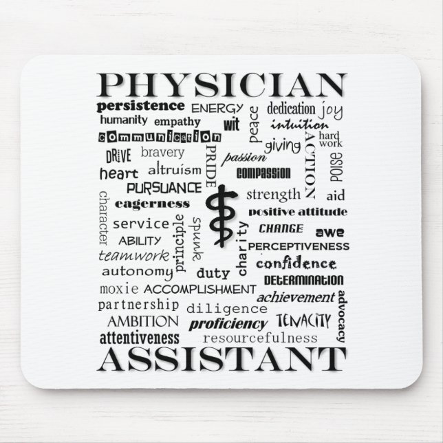 Mousepad Tapete do rato do PA (Frente)