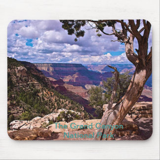 Mousepad Tapete do rato do parque nacional do Grand Canyon