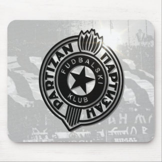 Mousepad Tapete do rato do Partizan