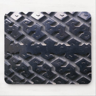 Mousepad Tapete do rato do passo do pneu