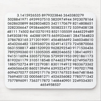 Mousepad Tapete do rato do Pi