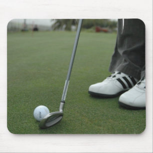 Mousepad Tapete do rato do Putter