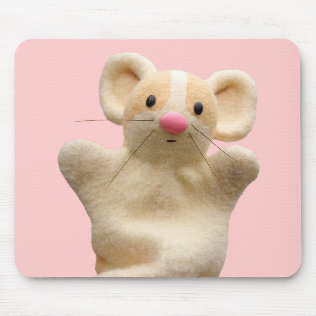 Mousepad Tapete do rato do rato (Frente)