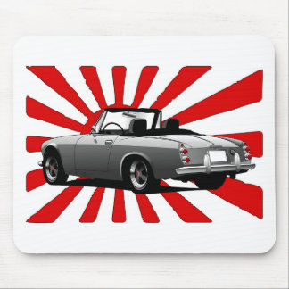 Mousepad Tapete do rato do Roadster de Datsun Fairlady