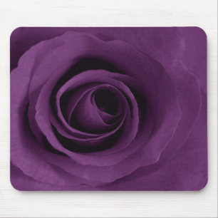 Mousepad tapete do rato do rosa do roxo