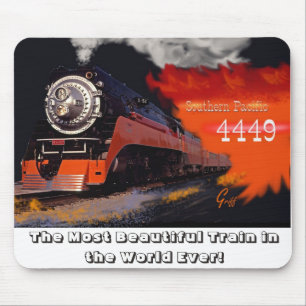 Mousepad Tapete do rato do sul do Pacífico #4449