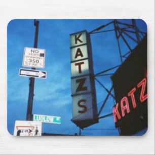 Mousepad Tapete do rato do supermercado fino de Katz