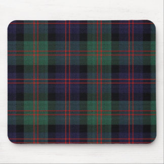 Mousepad Tapete do rato do Tartan de Blair do clã
