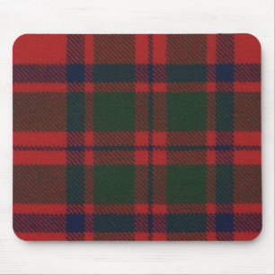 Mousepad Tapete do rato do Tartan de Mackintosh do clã