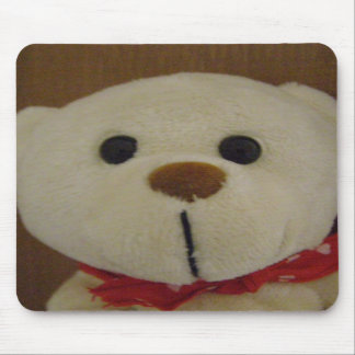 Mousepad Tapete do rato do urso de ursinho