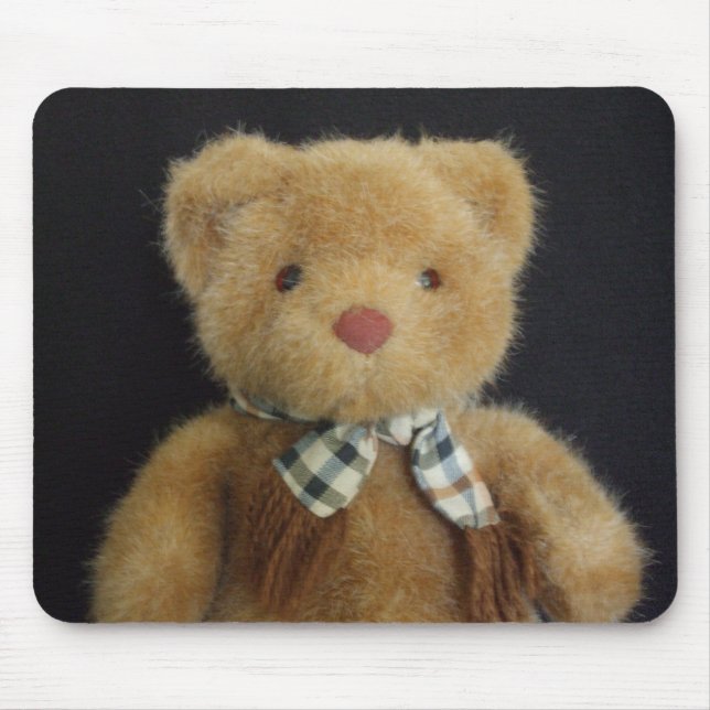 Mousepad Tapete do rato do urso de ursinho (Frente)