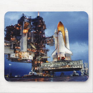 Mousepad Tapete do rato do vaivém espacial